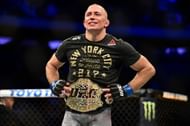 Georges St. Pierre famously claimed he wasn't impressed by Matt Hughes at UFC 63.